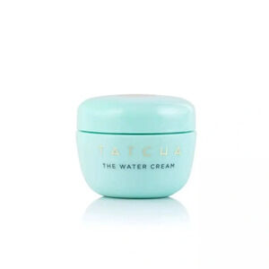 TATCHA The Water Cream 10 ml / 0.34 oz Oil-Free Pore Minimizing Moisturizer .34